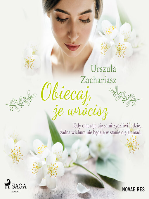 Title details for Obiecaj, że wrócisz by Urszula Zachariasz - Available